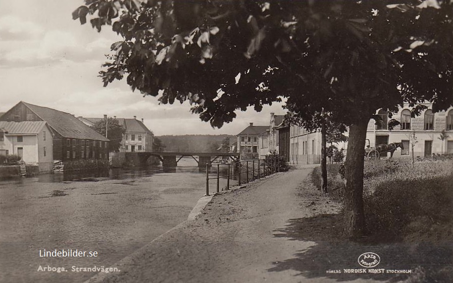 Arboga Strandvägen