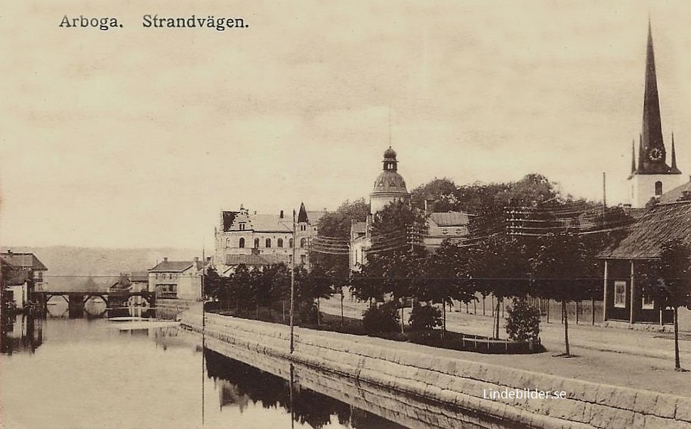 Arboga Strandvägen