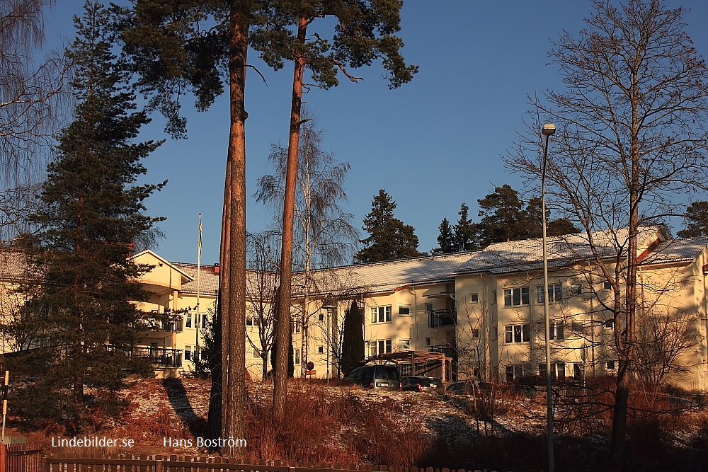 Lindesberg, Tallåsen