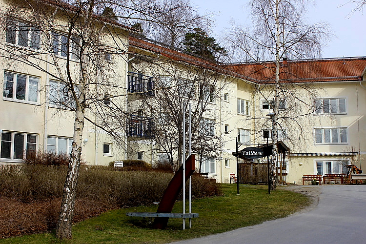 Lindesberg Tallåsen