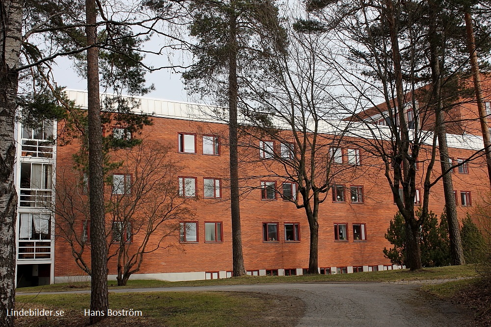 Lindesberg Lasarettet