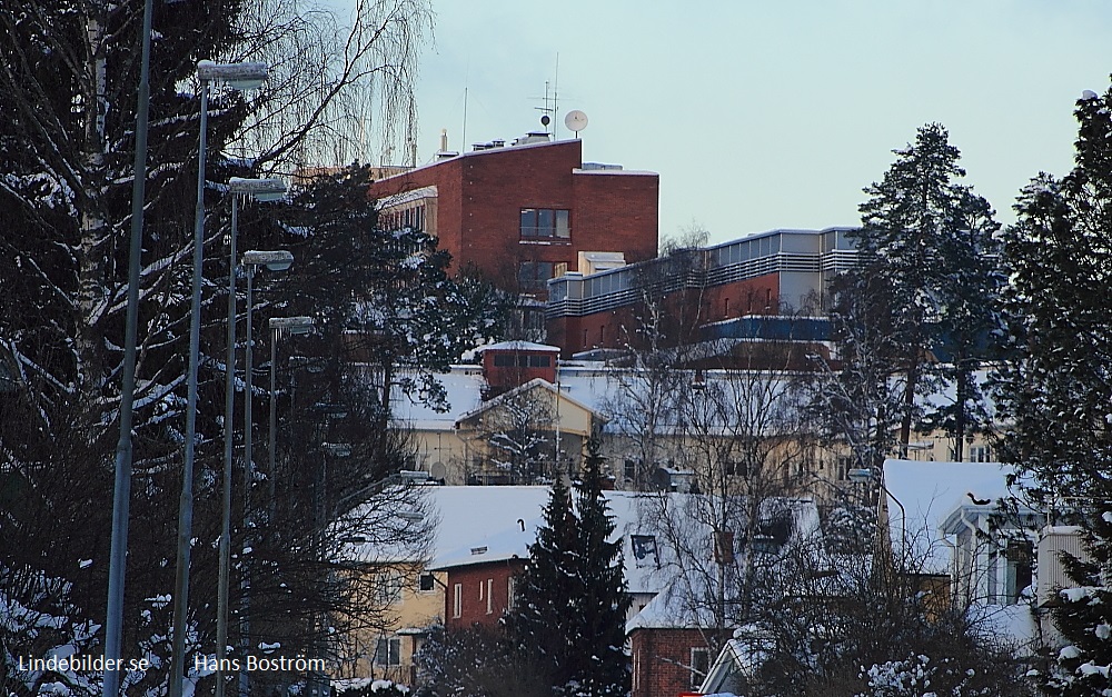 Hyreshus, Tallåsen och Lasarettet