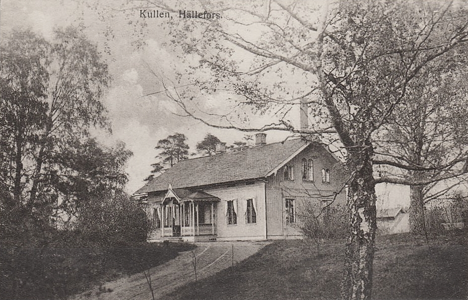 Hällefors Kullen