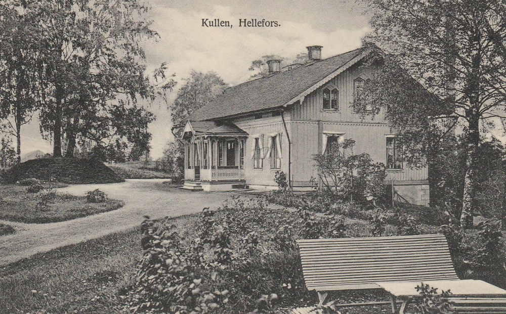 Hellefors Kullen