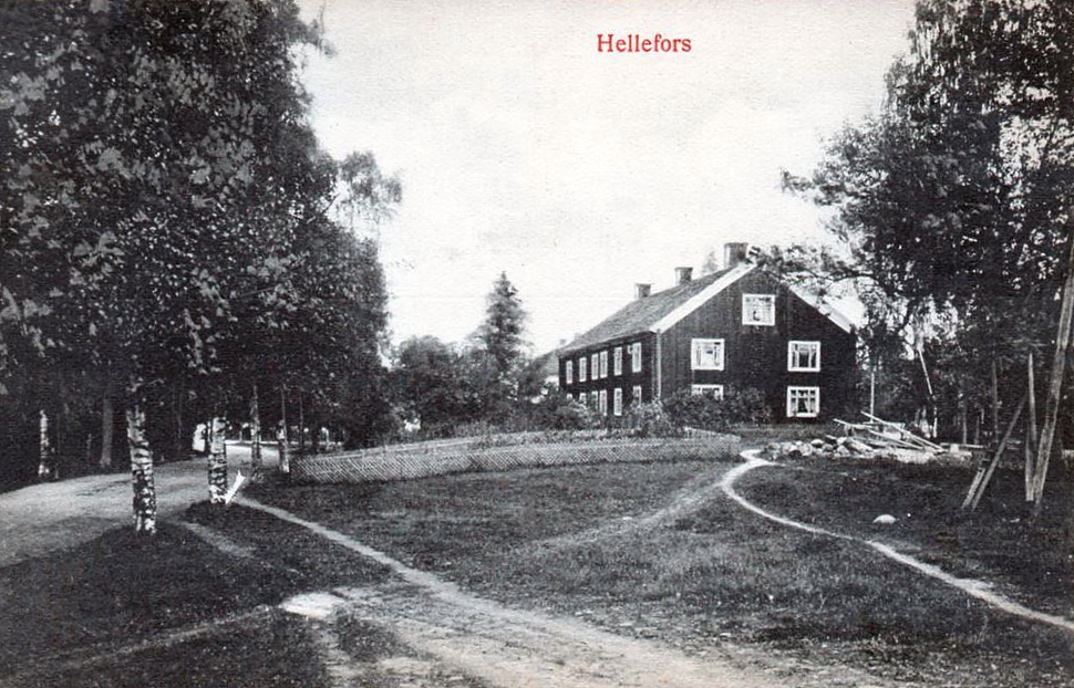 Hällefors