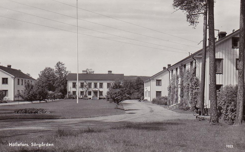 Hällefors Sörgården