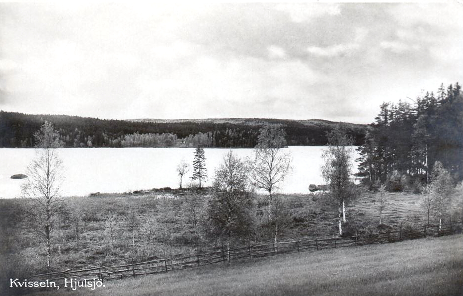 Hällefors, Hjulsjö Kvisseln