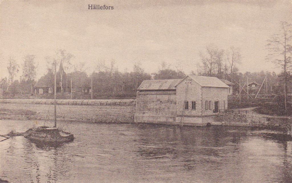 Hällefors