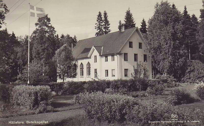 Hällefors Betelkapellet