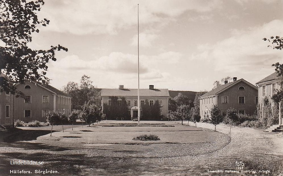 Hällefors Sörgården