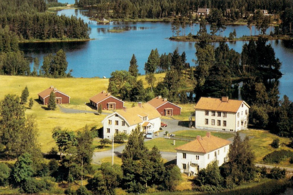 Hällefors Bergslagsgården