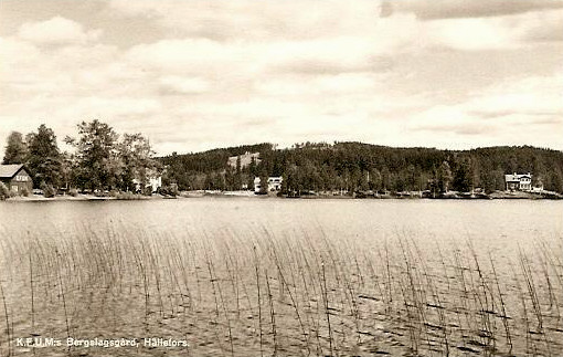 Hällefors KFUM Bergslagsgården