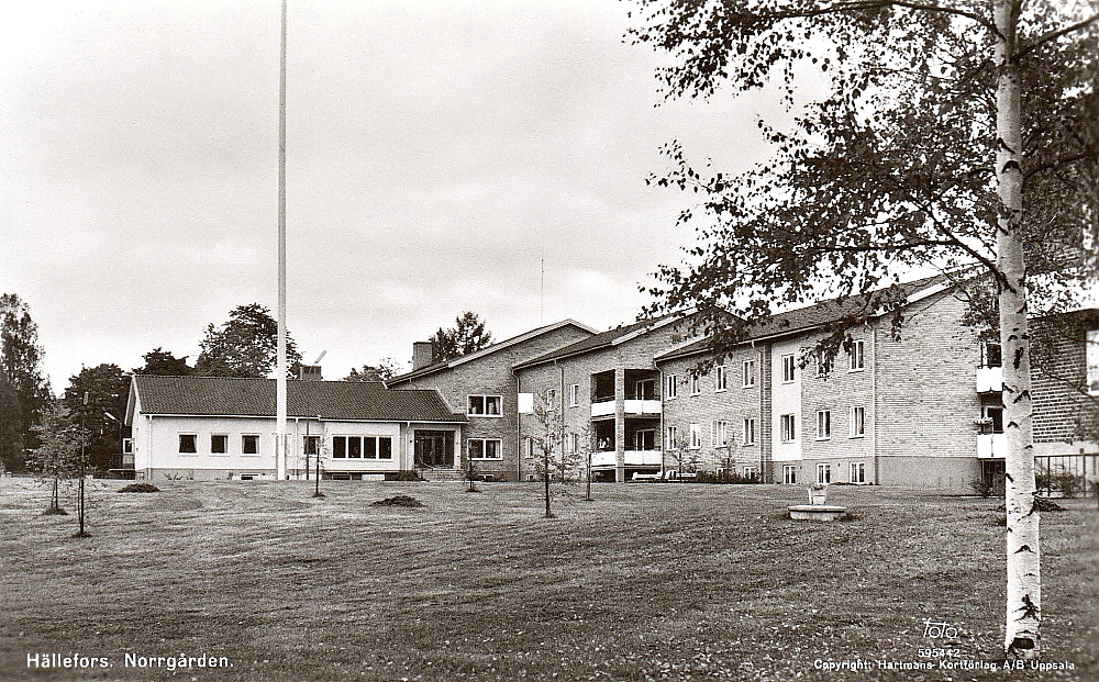 Hällefors Norrgården