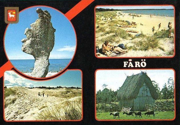 Fårö