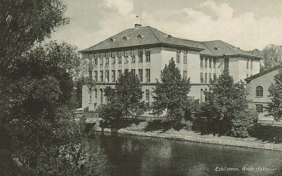 Eskilstuna Gevärsfaktoriet 1926