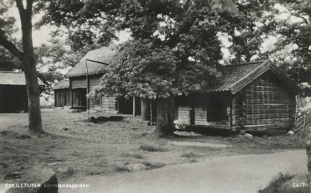 Eskilstuna Sörmlandsgården 1933