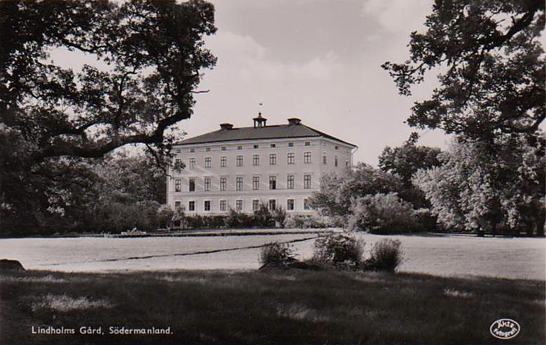 Eskilstuna, Lindholms Gård, Södermanland