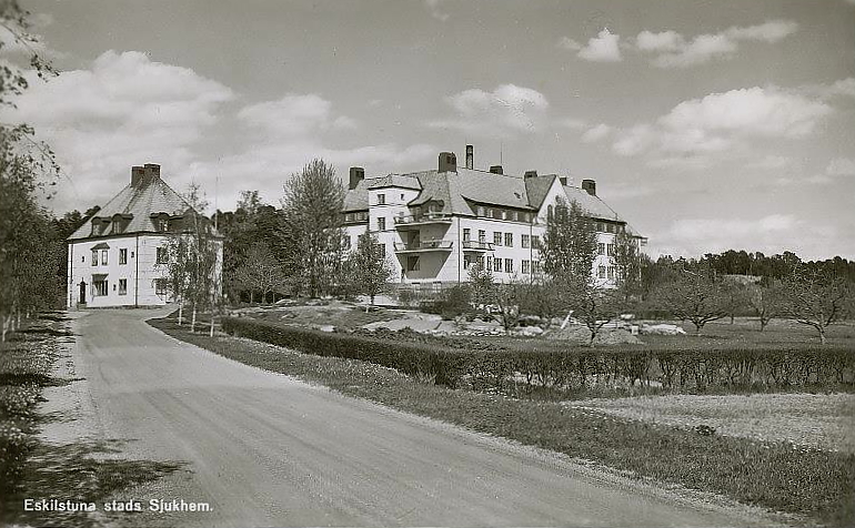 Eskilstuna Stads Sjukhem