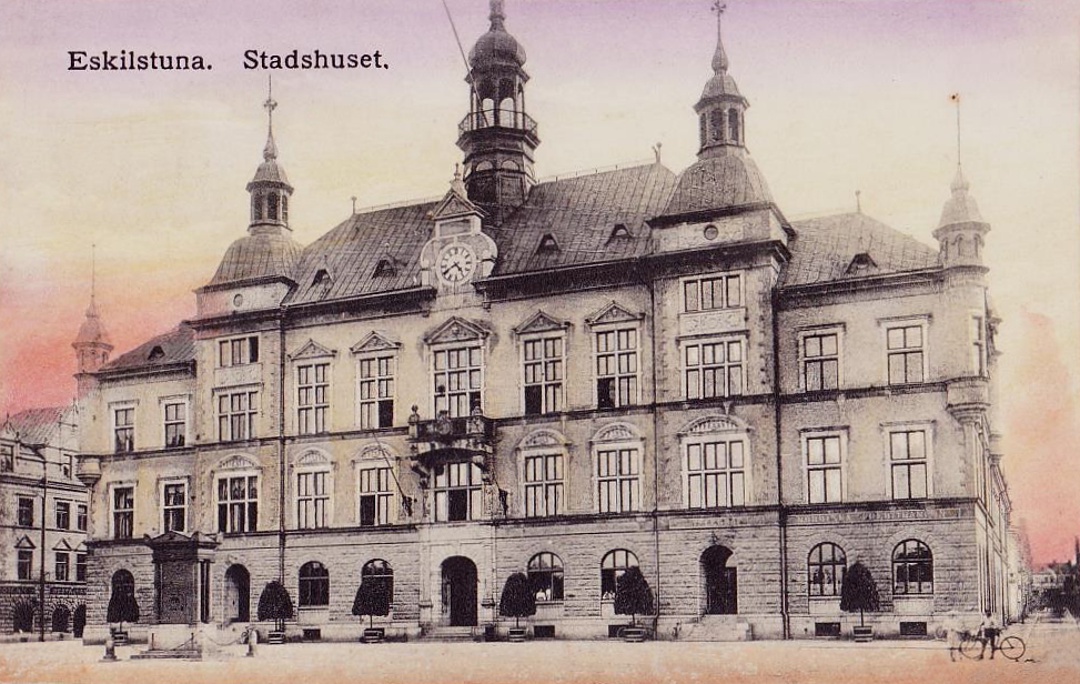 Eskilstuna, Stadshuset