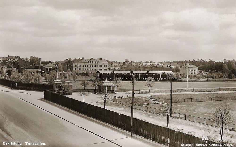 Eskilstuna Tunavallen