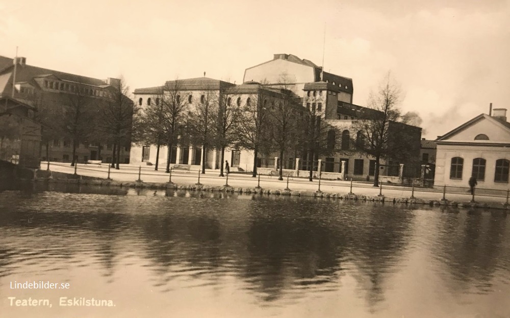 Teatern, Eskilstuna 1929