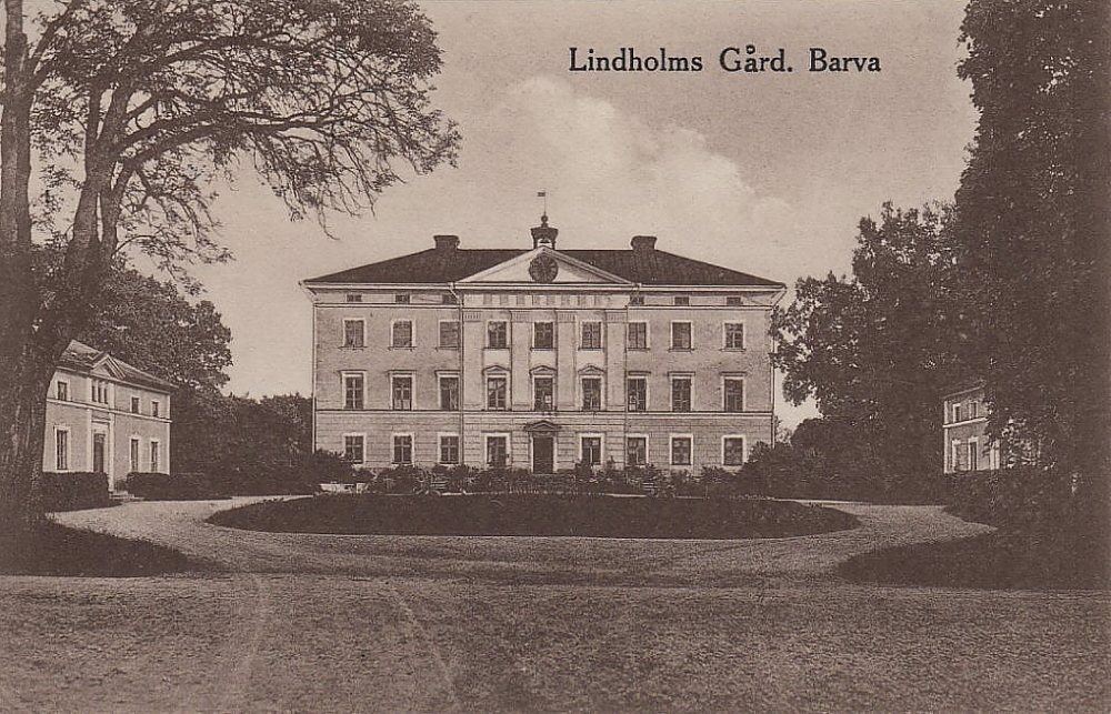 Eskilstuna, Barva, Lindholms Gård