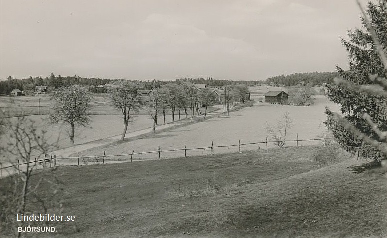 Eskilstuna, Björsund