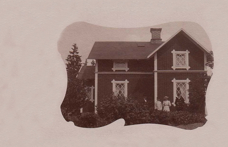 Eskilstuna Bälgviken 1907