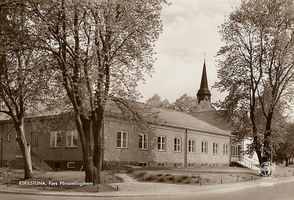 Eskilstuna, Fors Församlingshem