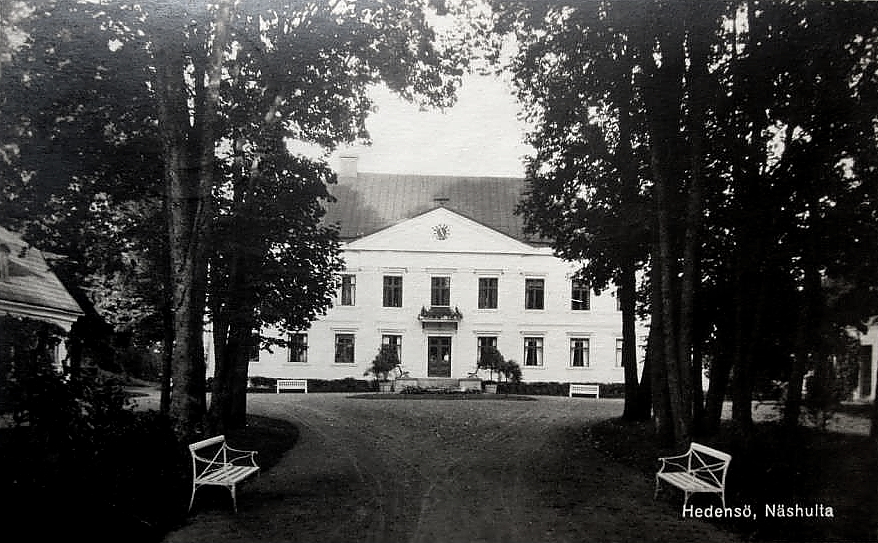 Eskilstuna, Hedensö, Näshulta
