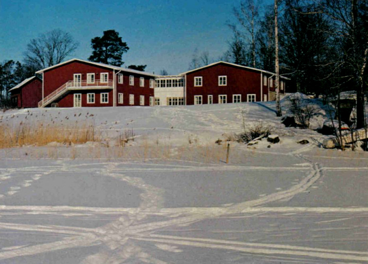 Eskilstuna, Näshulta Lägergård