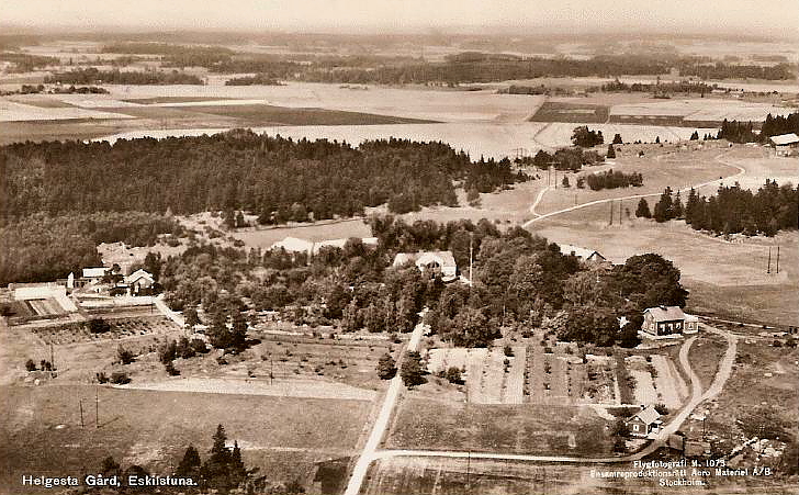 Eskilstuna, Helgesta Gård