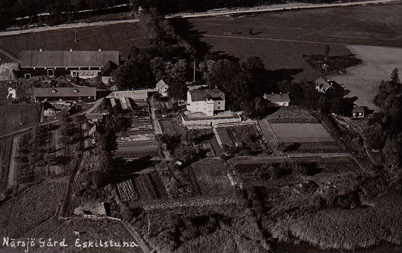 Eskilstuna, Närsjö Gård 1944