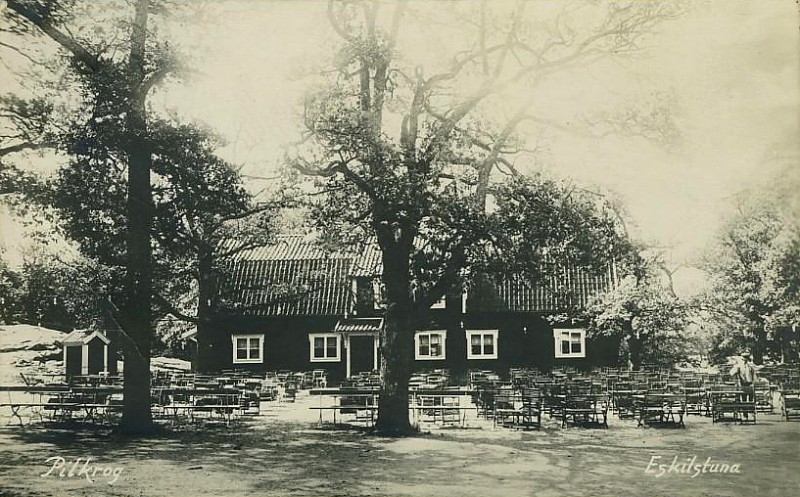 Eskilstuna Pilkrog 1930