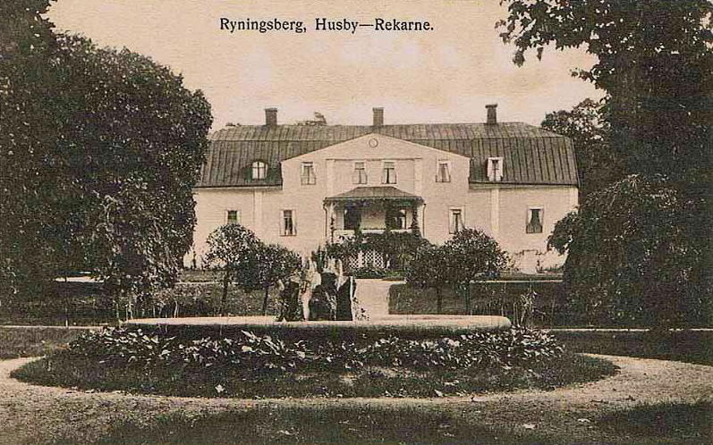 Eskilstuna, Ryningsberg, Husby-Rekarne