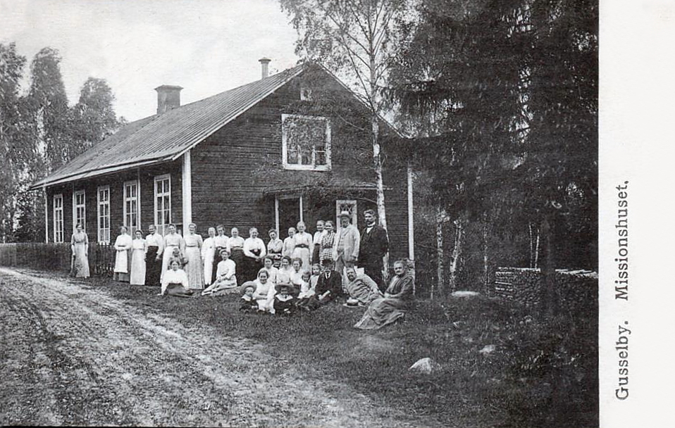 Gusselby Missionshuset