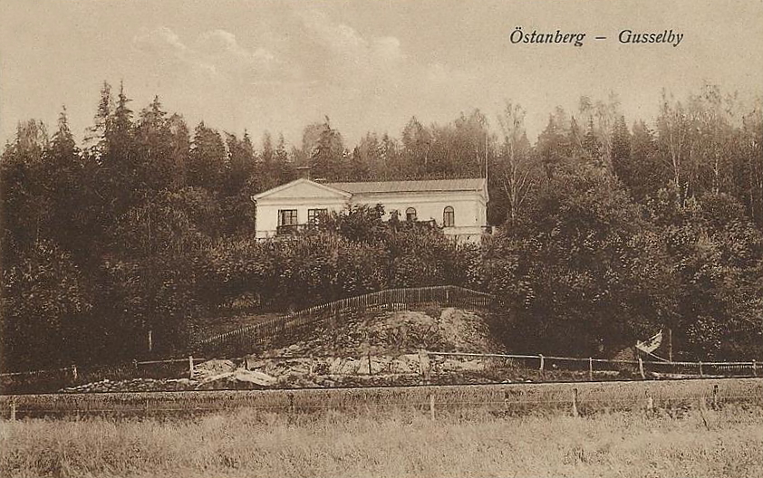 Gusselby Östanberg