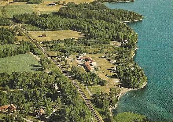 Gusselby, Annorlunda Camping