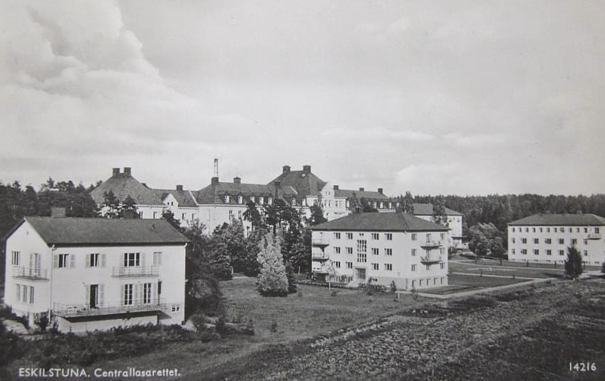 Eskilstuna Centrallasarettet