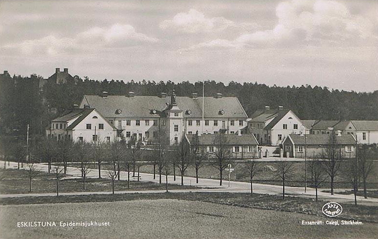 Eskilstuna Epedemisjukhuset