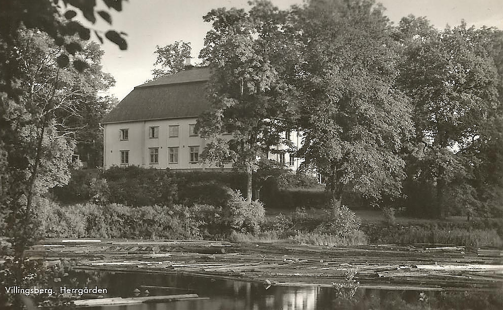 Karlskoga, Villingsberg Herrgården