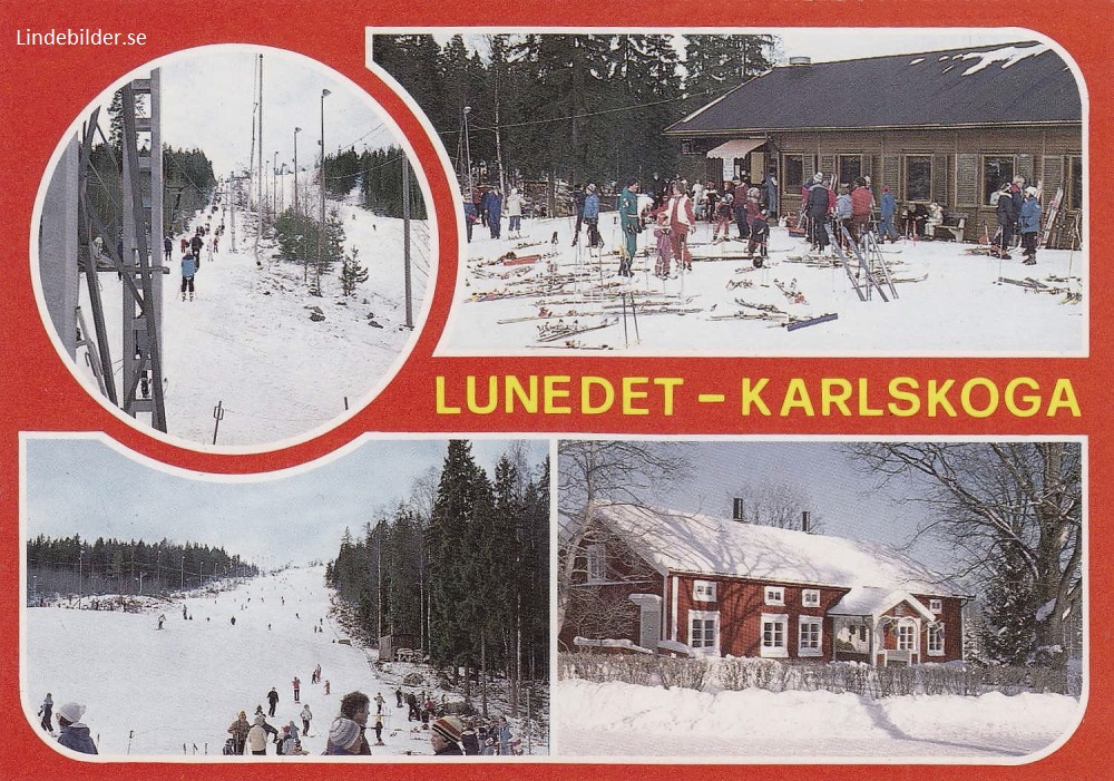 Karlskoga, Lunedet