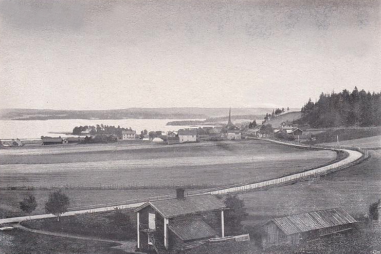 Karlskoga Kyrkby, Värmland