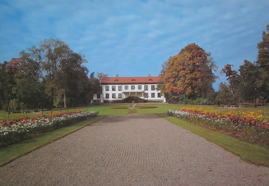 Karlskoga, Alfred Nobels Björkborn