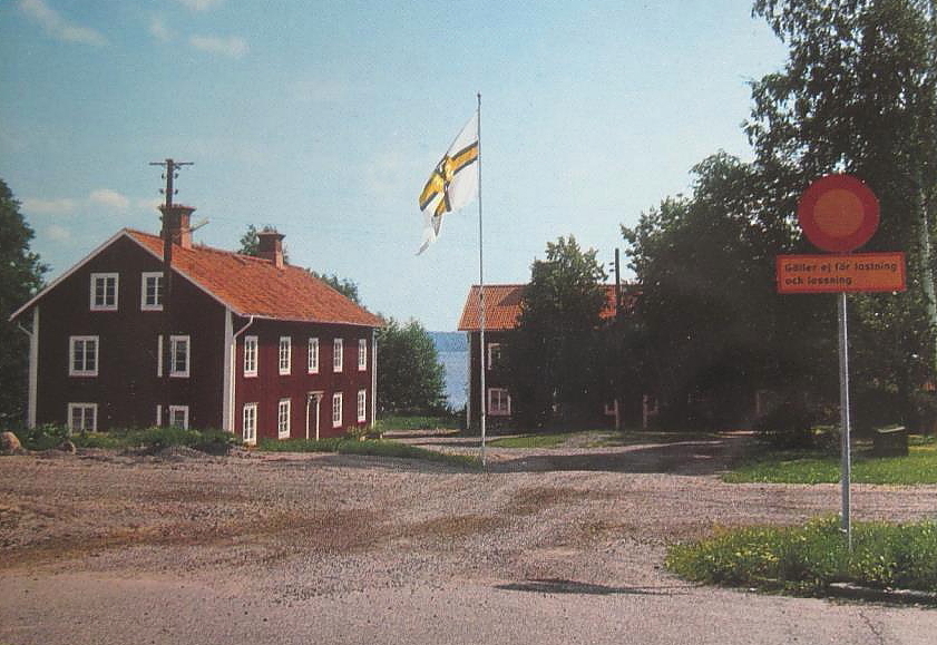 Karlskoga, Grönfältsudden, Vandrarhem