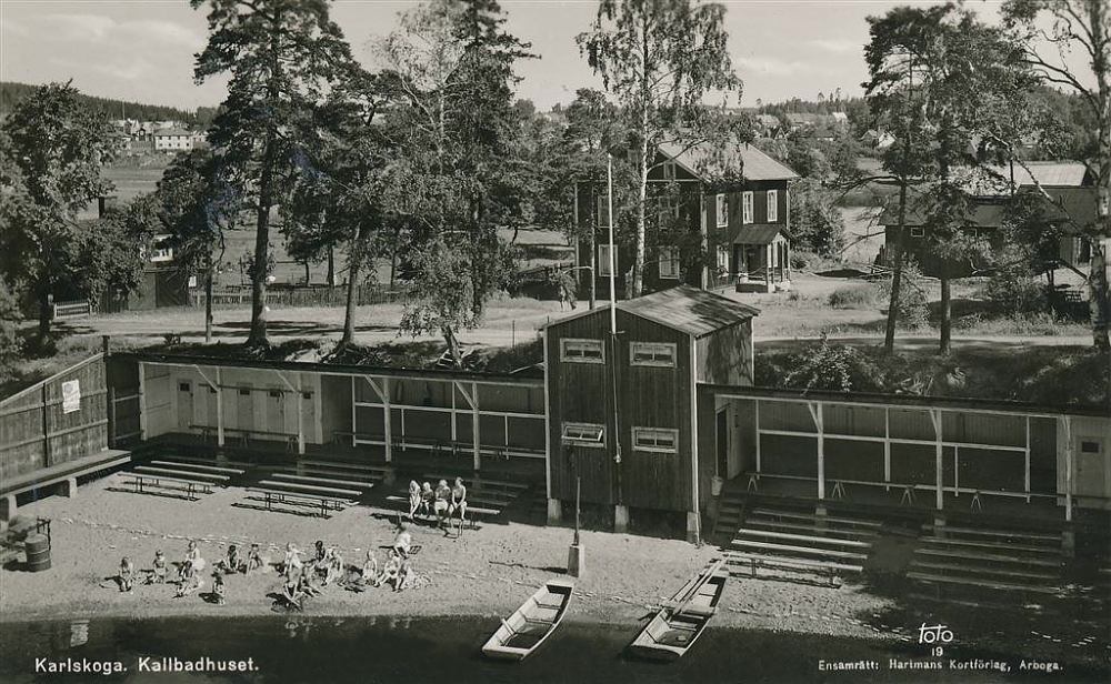 Karlskoga Kallbadhuset