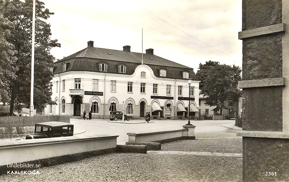 KARLSKOGA