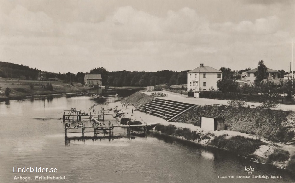 Arboga Friluftsbadet