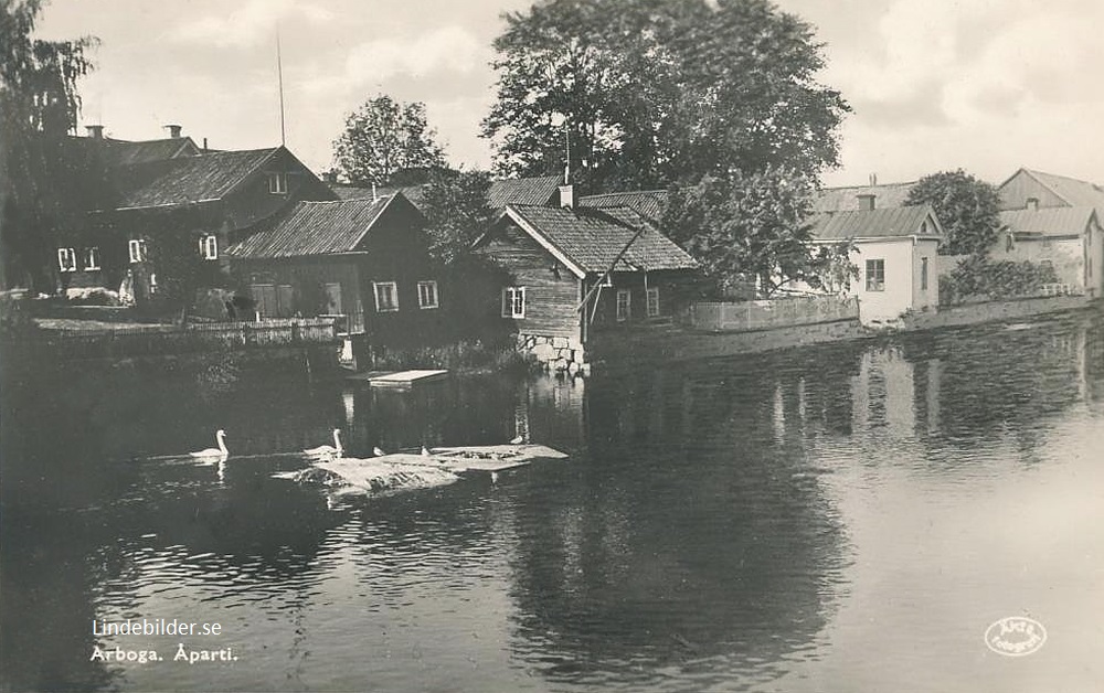 Arboga Åparti 1937