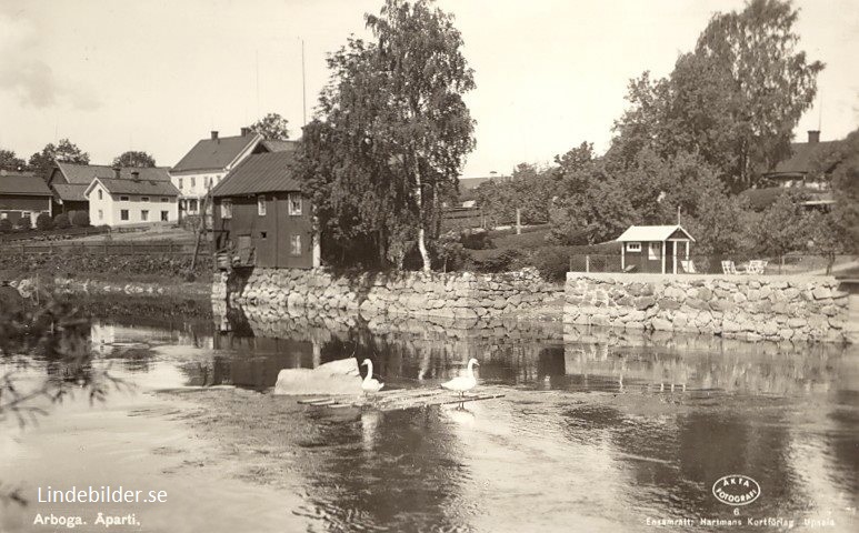 Arboga Åparti 1945